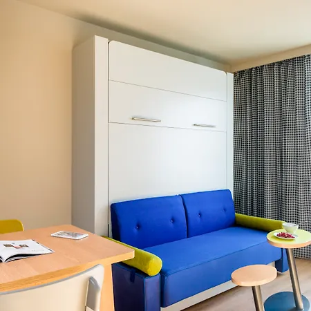 Adagio Access La Defense Ξενοδοχείο με διαμερίσματα Puteaux