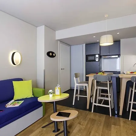 Aparthotel Adagio Access La Defense Puteaux