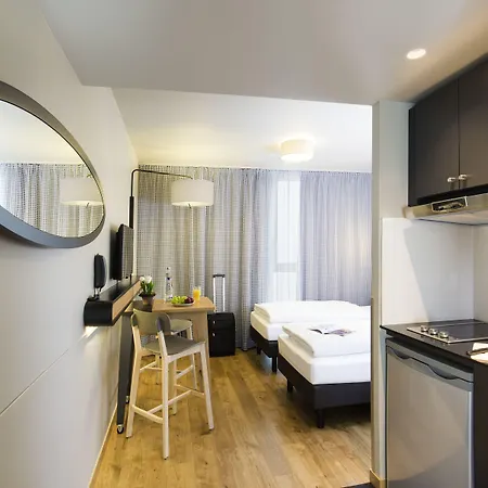 Adagio Access La Defense Ξενοδοχείο με διαμερίσματα