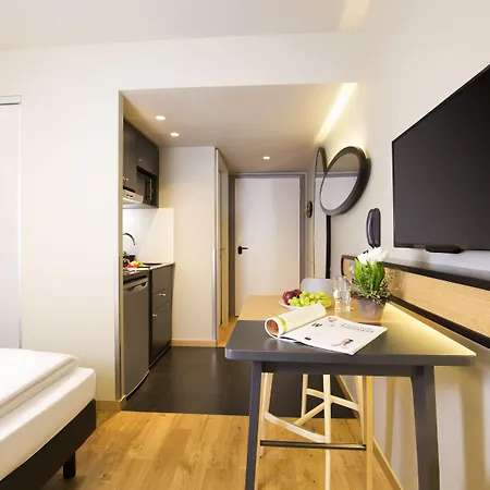 Ξενοδοχείο με διαμερίσματα Adagio Access La Defense 3*