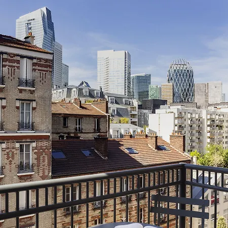 Apart-hotel Adagio Access La Defense