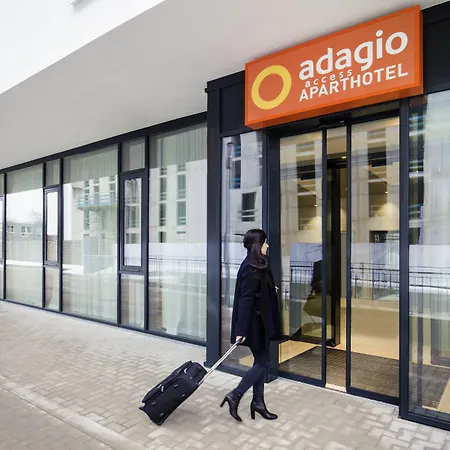Adagio Access La Defense 3* Puteaux
