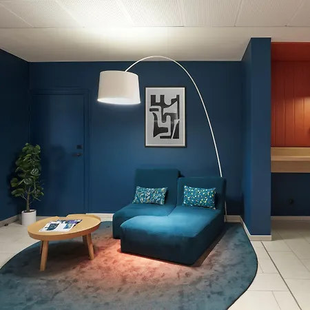 Ξενοδοχείο με διαμερίσματα Adagio Access La Defense 3*