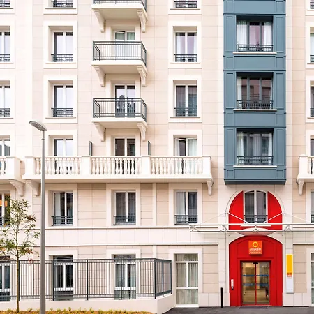 Ξενοδοχείο με διαμερίσματα Adagio Access La Defense Puteaux
