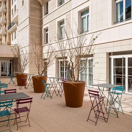 Lejlighedshotel Adagio Access La Defense