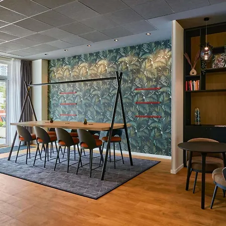 Ξενοδοχείο με διαμερίσματα Adagio Access La Defense 3*