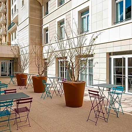 Aparthotel Adagio Access La Defense