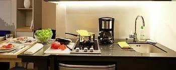 Adagio Access La Defense Aparthotel 3*