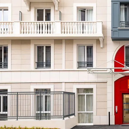 Apartmanhotel Adagio Access La Defense