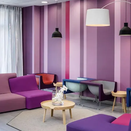 Ξενοδοχείο με διαμερίσματα Adagio Access La Defense 3*