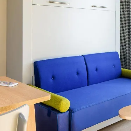 Adagio Access La Defense Apartmanhotel Puteaux